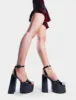 All For You Platform Sandals sold by Lamoda