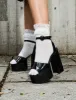 All For You Platform Sandals sold by Lamoda