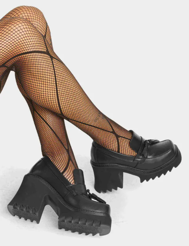 Me Only Chunky Platform Shoes sold by Lamoda