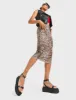 Sun Tan Chunky Platform Creeper Sandals sold by Lamoda