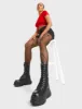 Off the Record Chunky Platform Sneakers sold by Lamoda