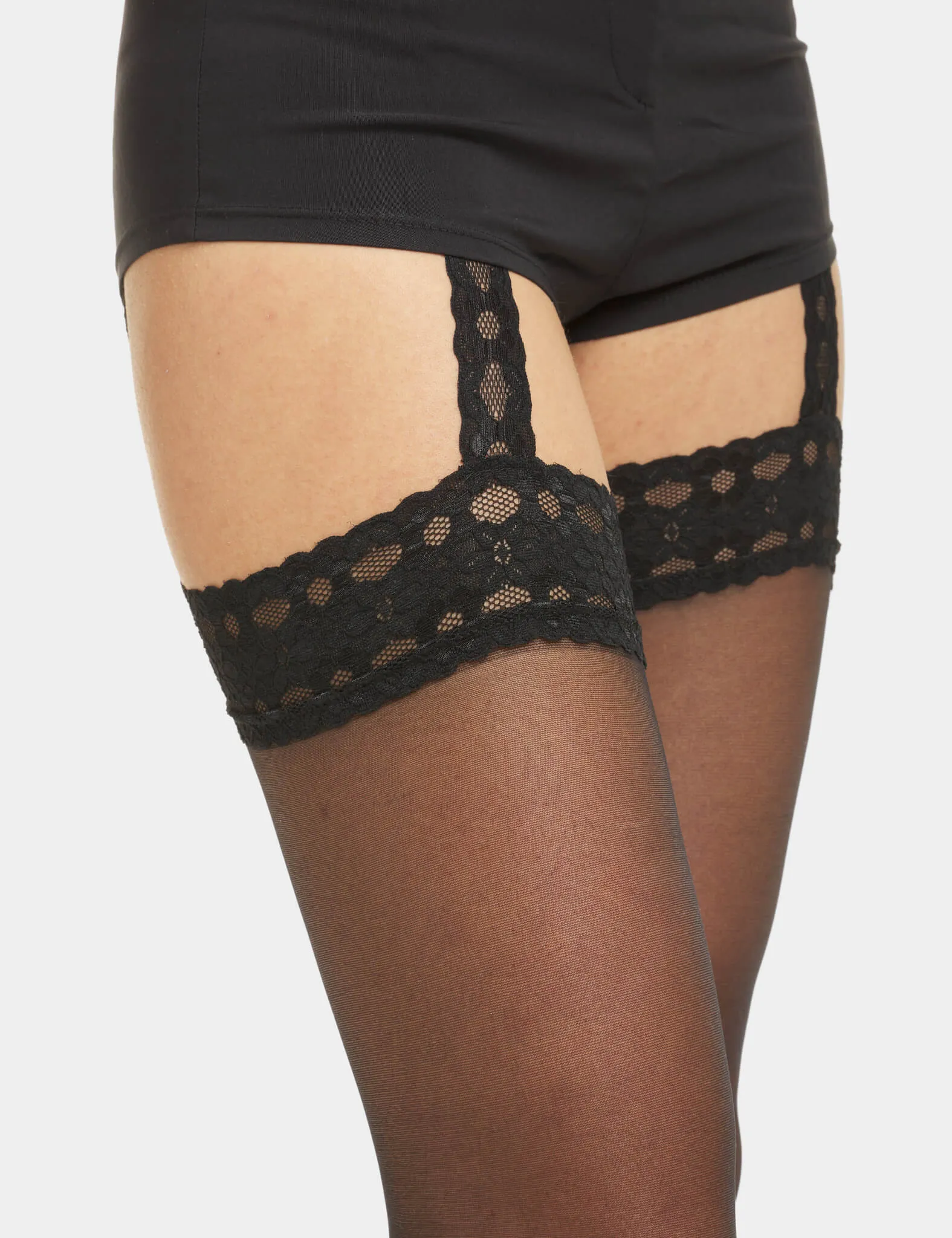 Chemistry Suspender Tights sold by Lamoda product image thumbnail 3