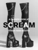 Scream Platform Thigh High Boots sold by Lamoda