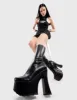 Do For Love Platform Calf Boots sold by Lamoda