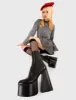 Under Cover Platform Ankle Boots sold by Lamoda