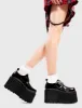 Grounded Chunky Platform Shoes sold by Lamoda