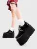 Grounded Chunky Platform Shoes sold by Lamoda