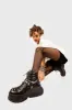 Screamin' Loud Chunky Platform Sneakers sold by Lamoda