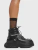 Screamin' Loud Chunky Platform Sneakers sold by Lamoda