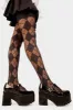 Last Chance Chunky Platform Mary Jane Shoes sold by Lamoda