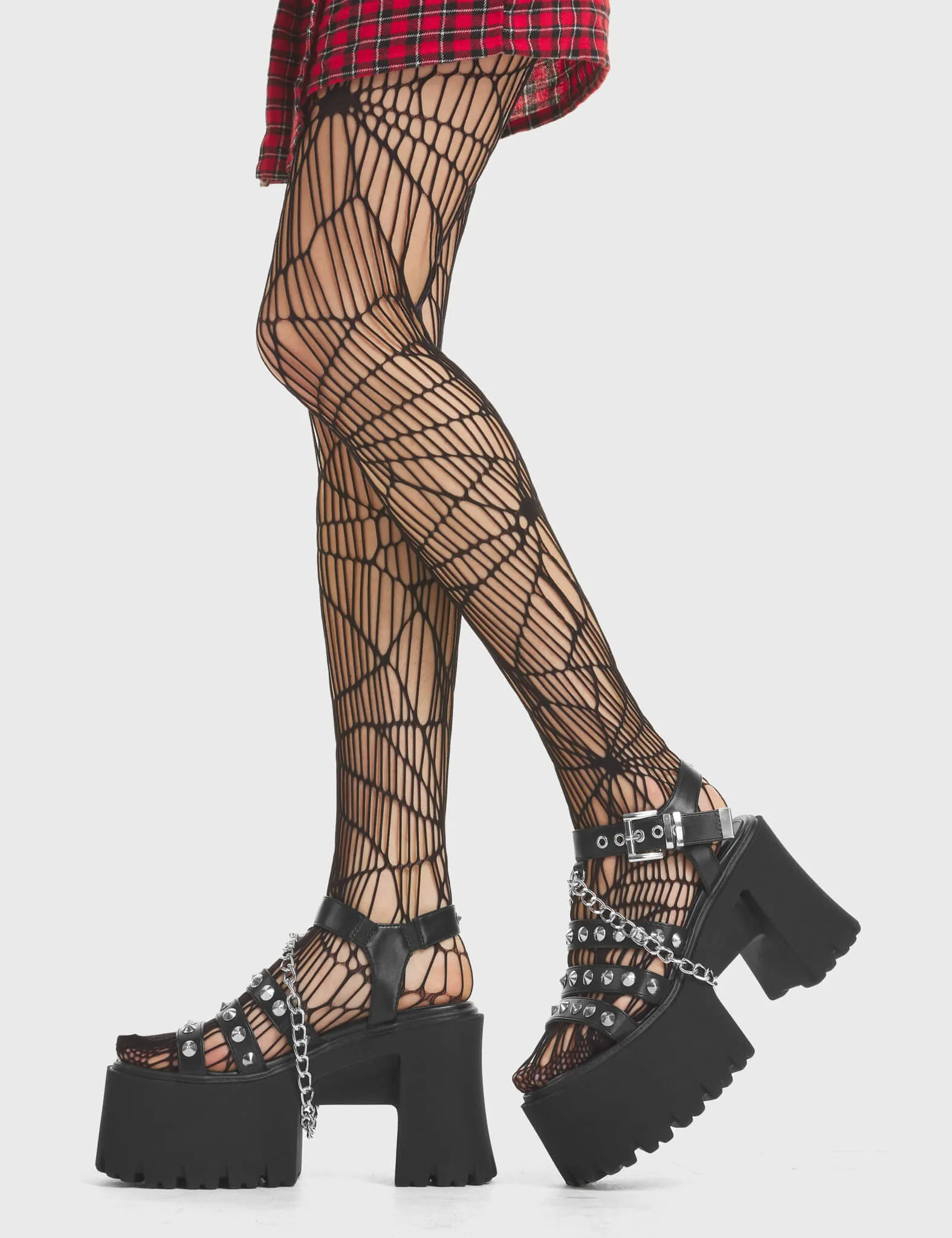 Pixie Chunky Platform Sandals sold by Lamoda product image thumbnail 2