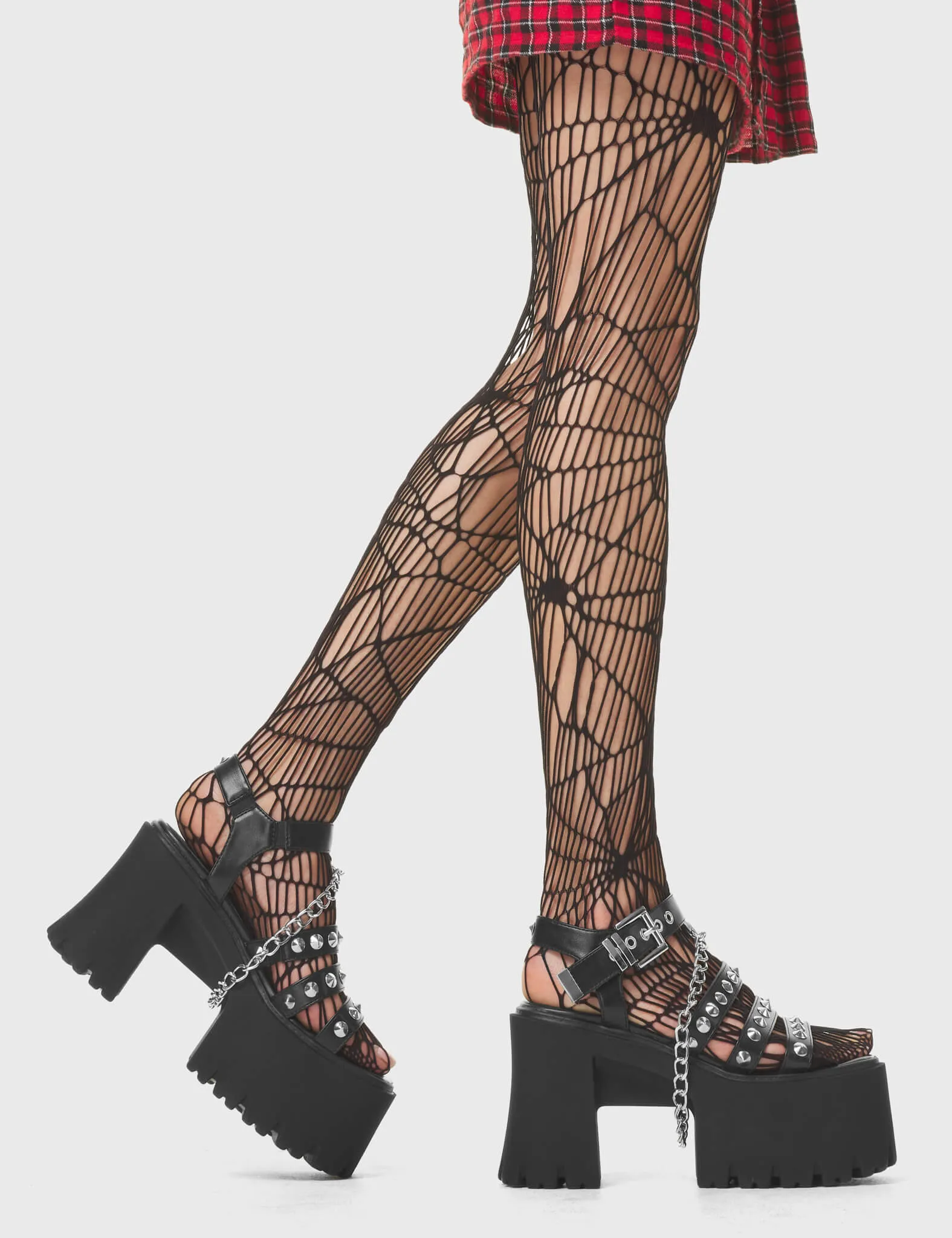 Pixie Chunky Platform Sandals sold by Lamoda product image thumbnail 4