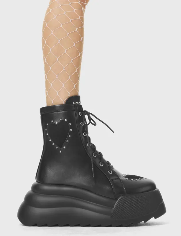 Lone Ranger Chunky Platform Sneakers sold by Lamoda