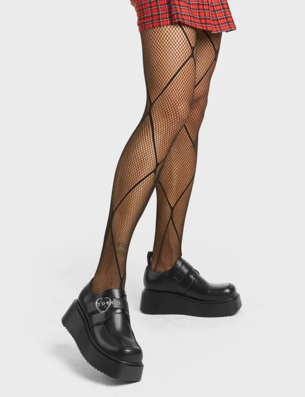 After Party Chunky Platform Shoes sold by Lamoda