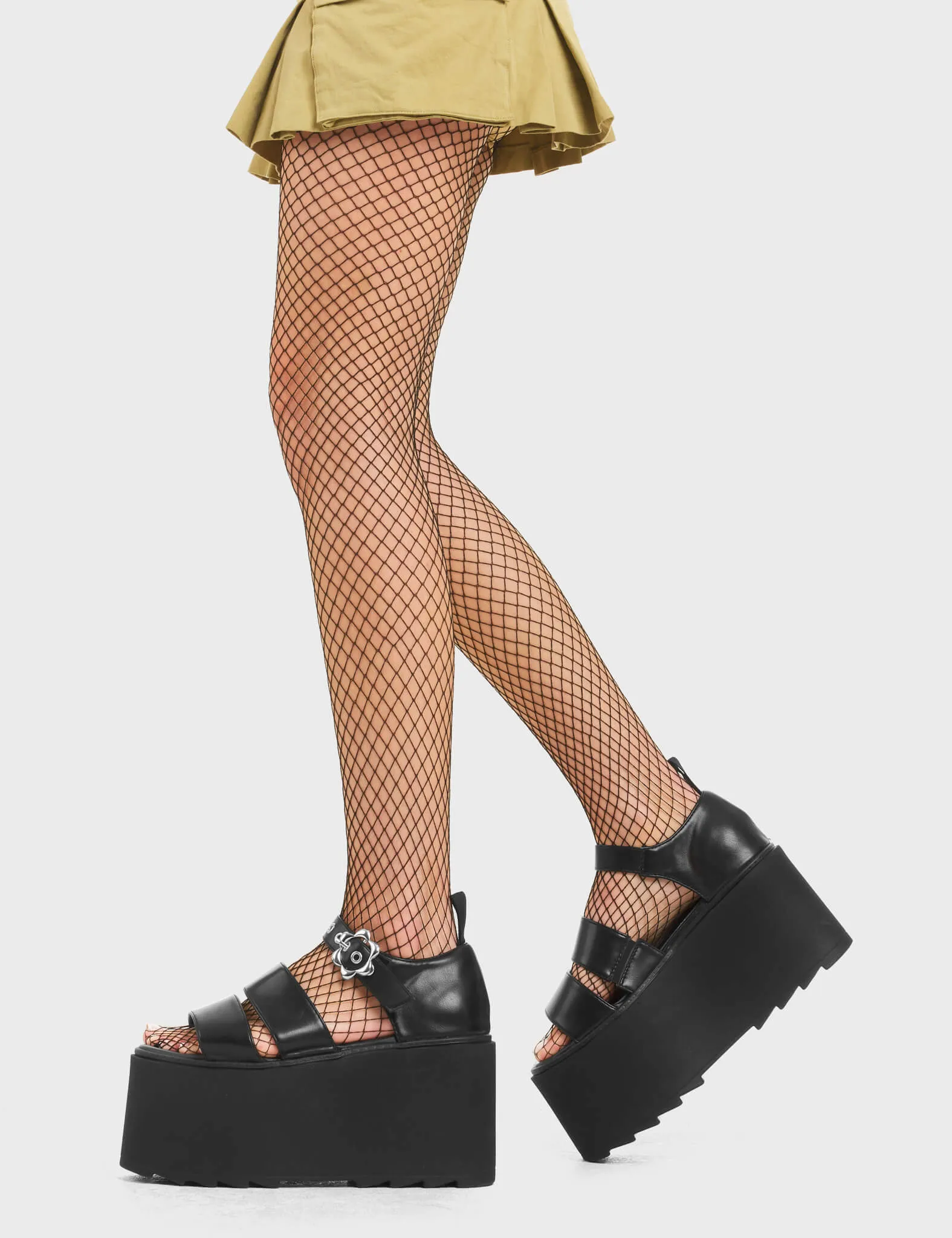 Blossom Chunky Platform Sandals sold by Lamoda product image thumbnail 3