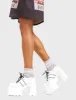 Easy Going Chunky Platform Sneakers sold by Lamoda