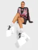 Easy Going Chunky Platform Sneakers sold by Lamoda