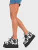 Party Animal Chunky Platform Creeper Shoes sold by Lamoda