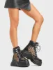 Carnivore Chunky Platform Sneakers sold by Lamoda