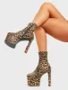Join The Club Platform Ankle Boots sold by Lamoda