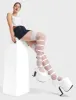 On A Loop Chunky Platform Knee High Boots sold by Lamoda