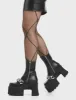Transmission Chunky Platform Ankle Boots sold by Lamoda