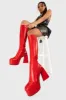 Sweet Talker Platform Knee High Boots sold by Lamoda