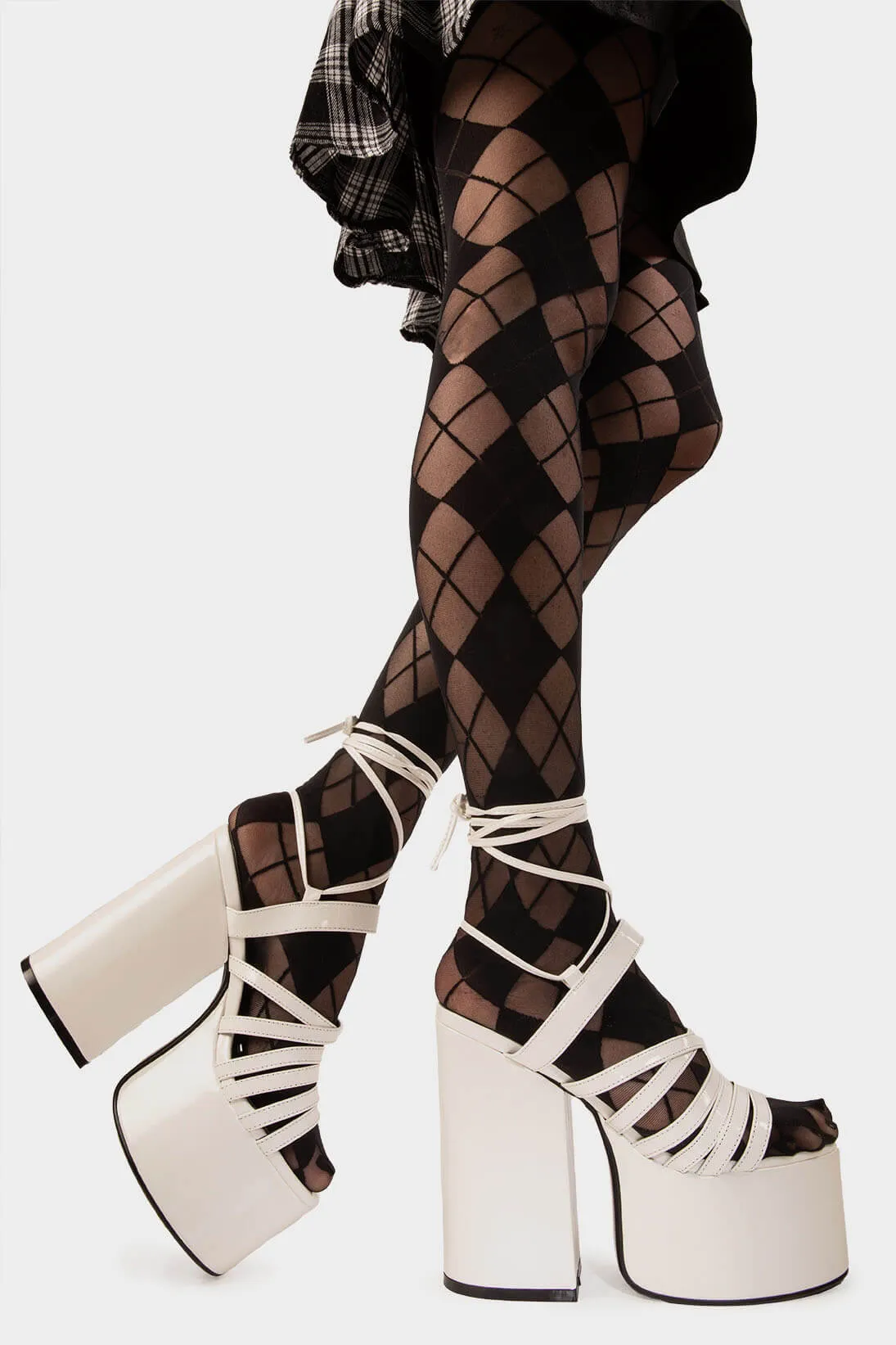 Nice Try Platform Sandals sold by Lamoda product image thumbnail 3