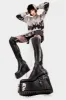 Out Of Line Chunky Platform Thigh High Boots sold by Lamoda