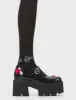 Rosey Love Chunky Mary Jane Shoes sold by Lamoda
