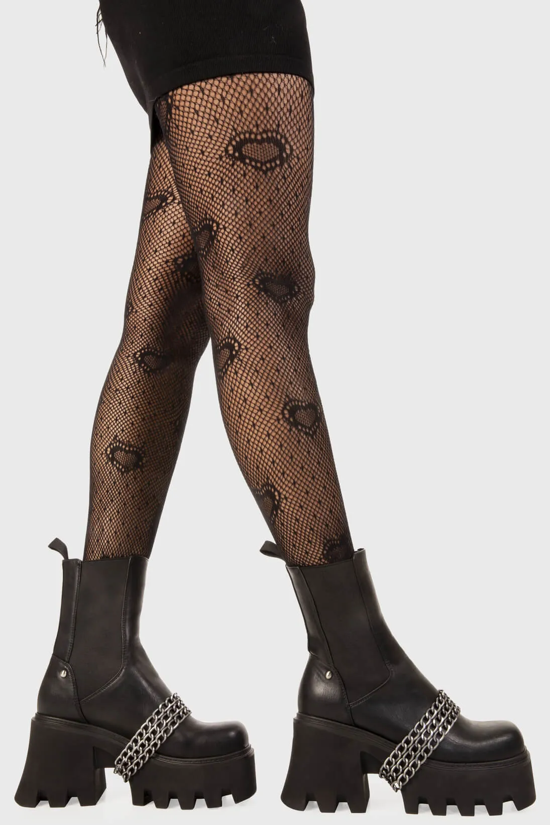 Evening Stroll Chunky Platform Ankle Boots sold by Lamoda product image thumbnail 2