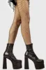 Cassette Platform Ankle Boots sold by Lamoda