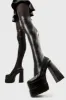 Fantasies Platform Thigh High Boots sold by Lamoda