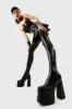 Fantasies Platform Thigh High Boots sold by Lamoda