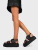 My Disaster Chunky Platform Creeper Sandals sold by Lamoda