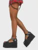 Celestial Chunky Platform Sandals sold by Lamoda