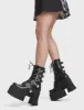 Me Likey Chunky Platform Ankle Boots sold by Lamoda