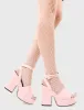 Ball Out Platform Sandals sold by Lamoda