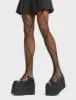 All I Think About Chunky Platform Mary Jane Shoes sold by Lamoda