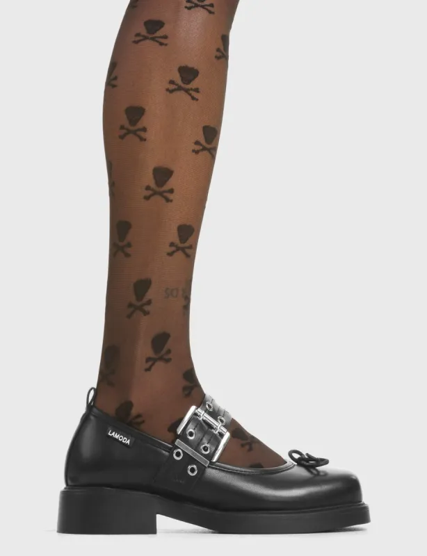 Explorer Mary Jane Shoes sold by Lamoda