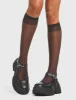 Hot Totty Chunky Platform Mary Jane Shoes sold by Lamoda