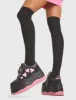 Heart On My Sleeve Chunky Platform Sneakers sold by Lamoda