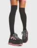 Heart On My Sleeve Chunky Platform Sneakers sold by Lamoda