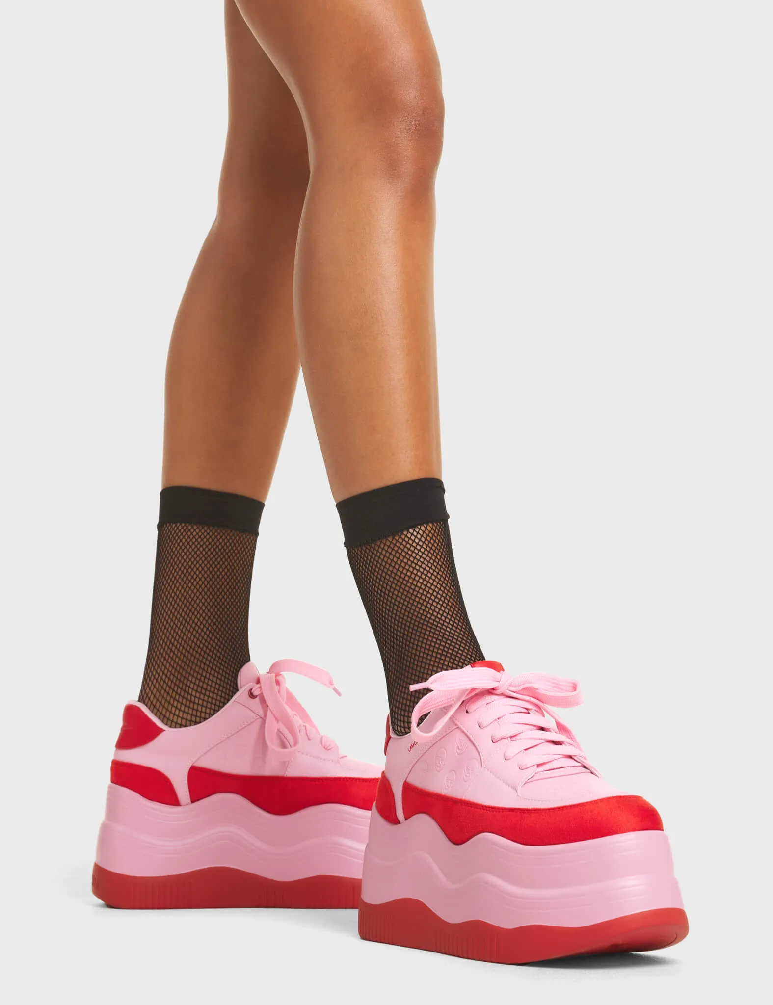 Spacey Chunky Platform Sneakers sold by Lamoda product image thumbnail 2