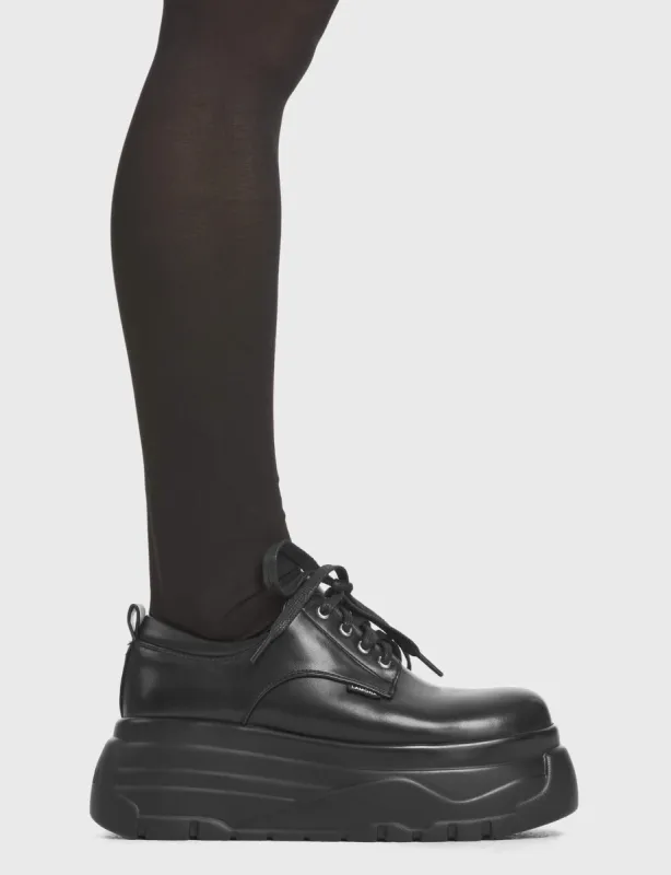 Get It Right Chunky Platform Shoes sold by Lamoda