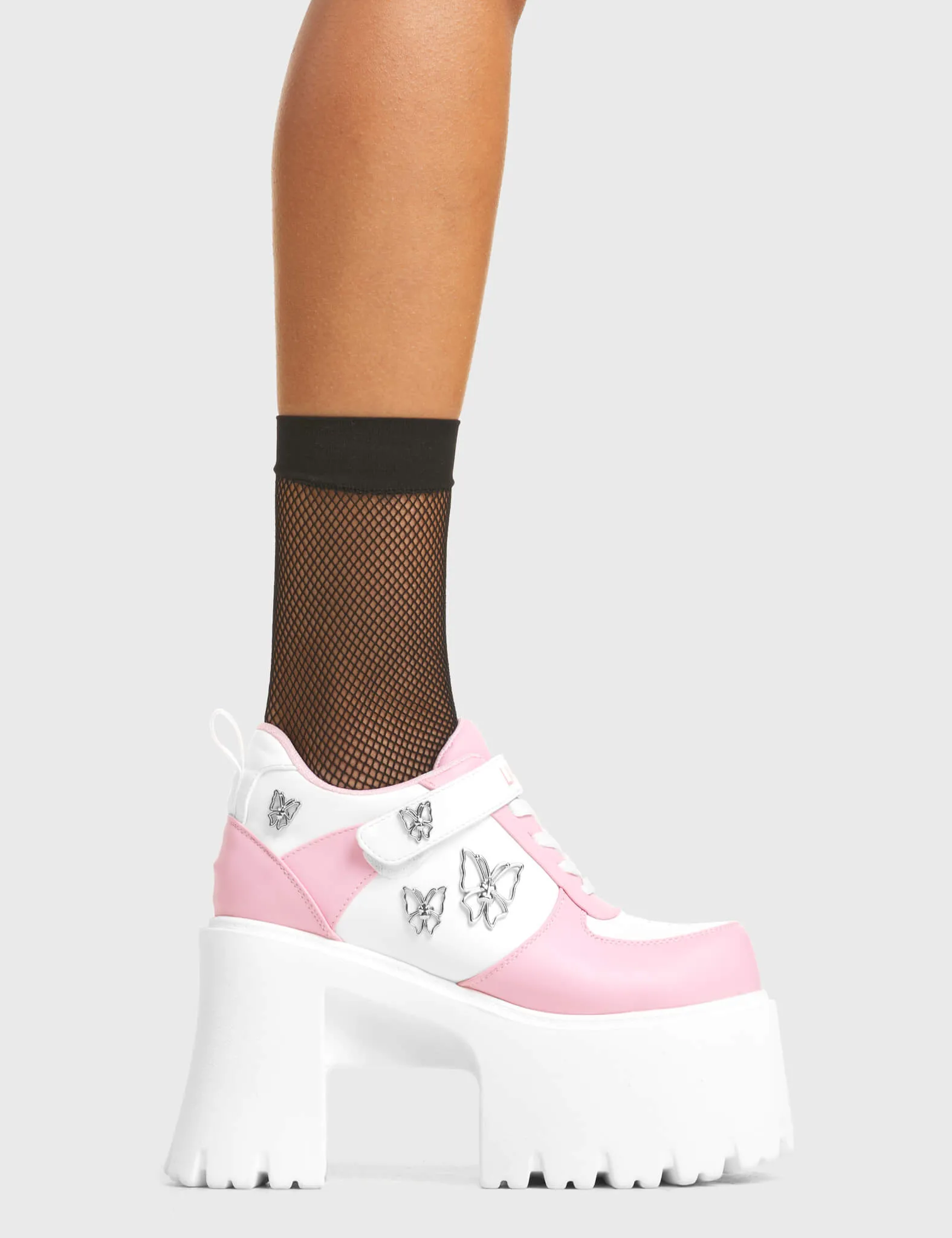 Got Butterflies Chunky Platform Sneakers sold by Lamoda