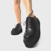 Freaky Creepy Chunky Creepers sold by Lamoda
