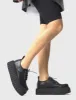 Freaky Creepy Chunky Creepers sold by Lamoda