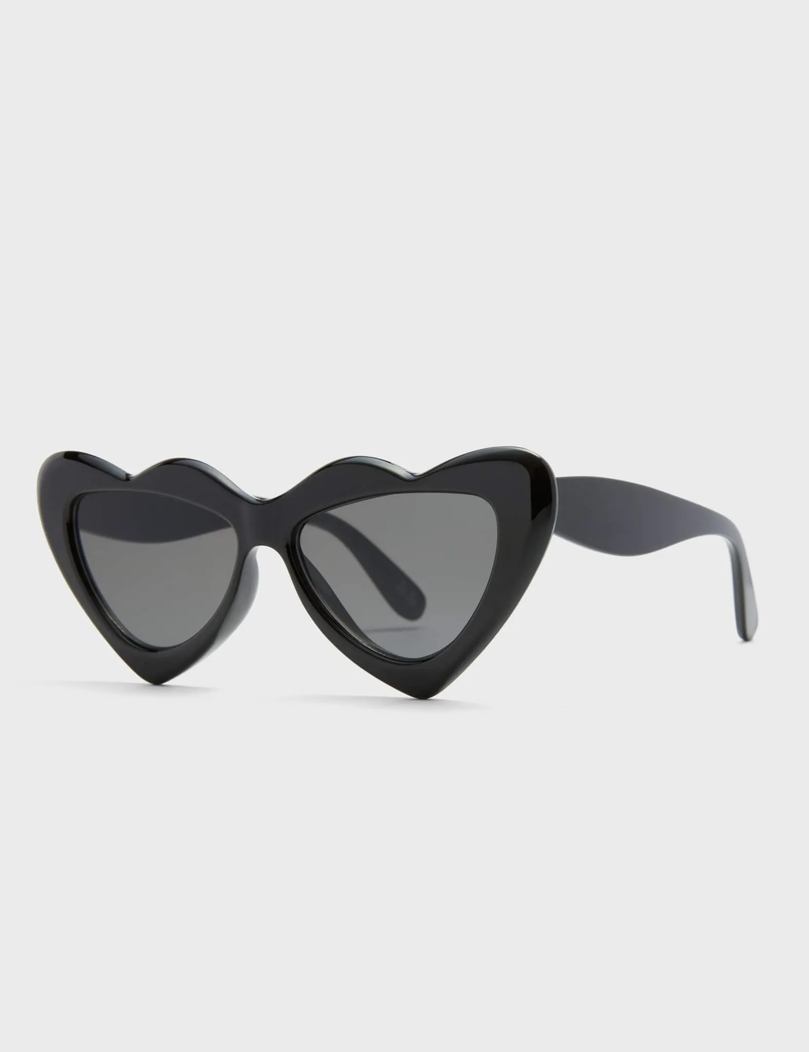 Heart Stopper Cateye Sunglasses sold by Lamoda product image thumbnail 2
