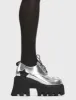 Swear Jar Chunky Platform Shoes sold by Lamoda